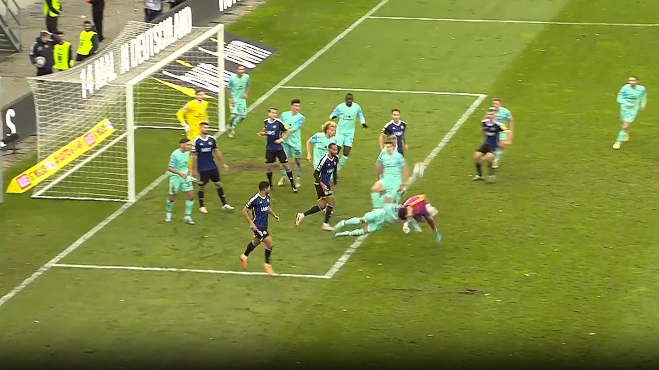 1. FC Saarbrücken - TSV 1860 München (Highlights)