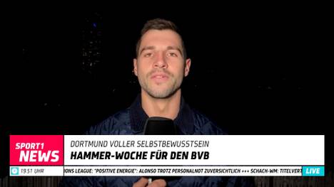 Michael Zorc kehrt zurück zu Borussia Dortmund. SPORT1 Reporter Manfred Sedlbauer klärt auf, welche Aufgaben die Klublegende übernehmen wird. 