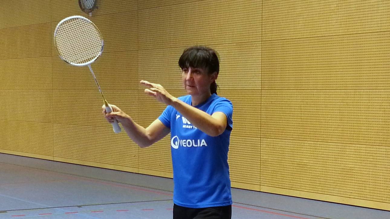 Anspannung pur vor der Abreise