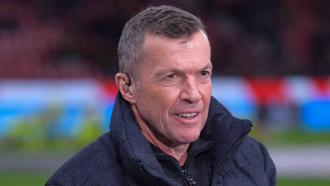 Lothar Matthäus zeigt sich von Lennart Karls Entwicklung begeistert