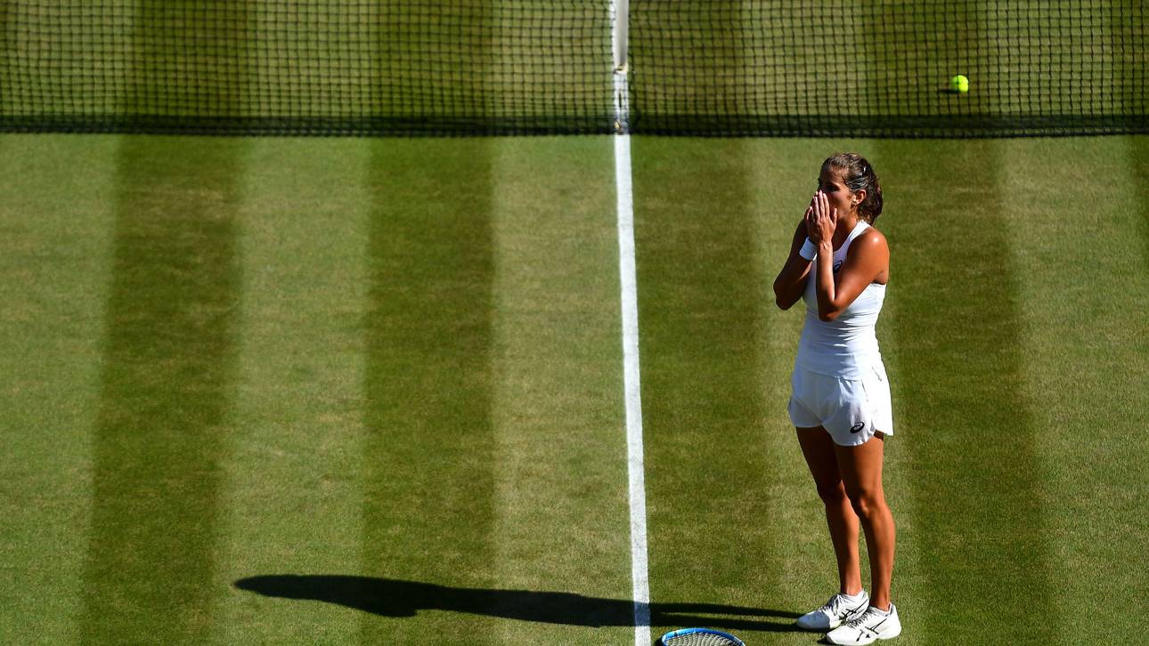 Görges folgt Kerber ins Halbfinale