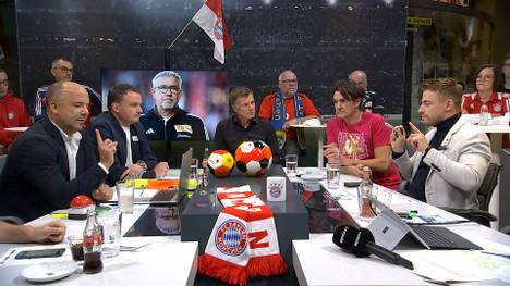 Bleibt Urs Fischer Trainer bei Union Berlin? Würde er mit den Köpenickern sogar in die 2. Liga gehen? Diese Fragen spalten den SPORT1 Fantalk.