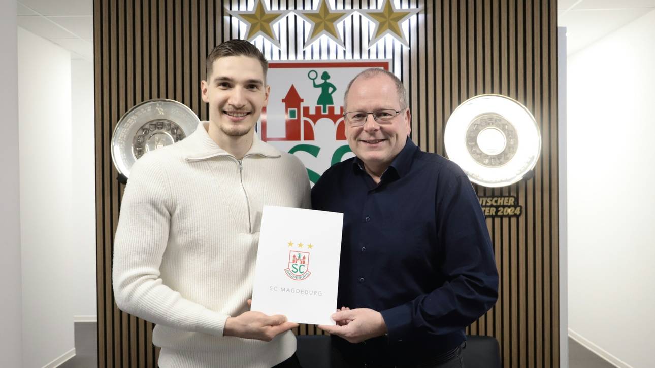 SCM holt Kuzmanovic aus Gummersbach