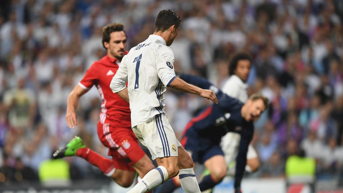 Der 33-Jährige ist aber nicht nur wegen seiner aktuellen Form zu fürchten. Die Bayern haben in der jüngeren Vergangenheit ganz schlechte Erfahrungen mit Ronaldo gemacht. SPORT1 blickt zurück