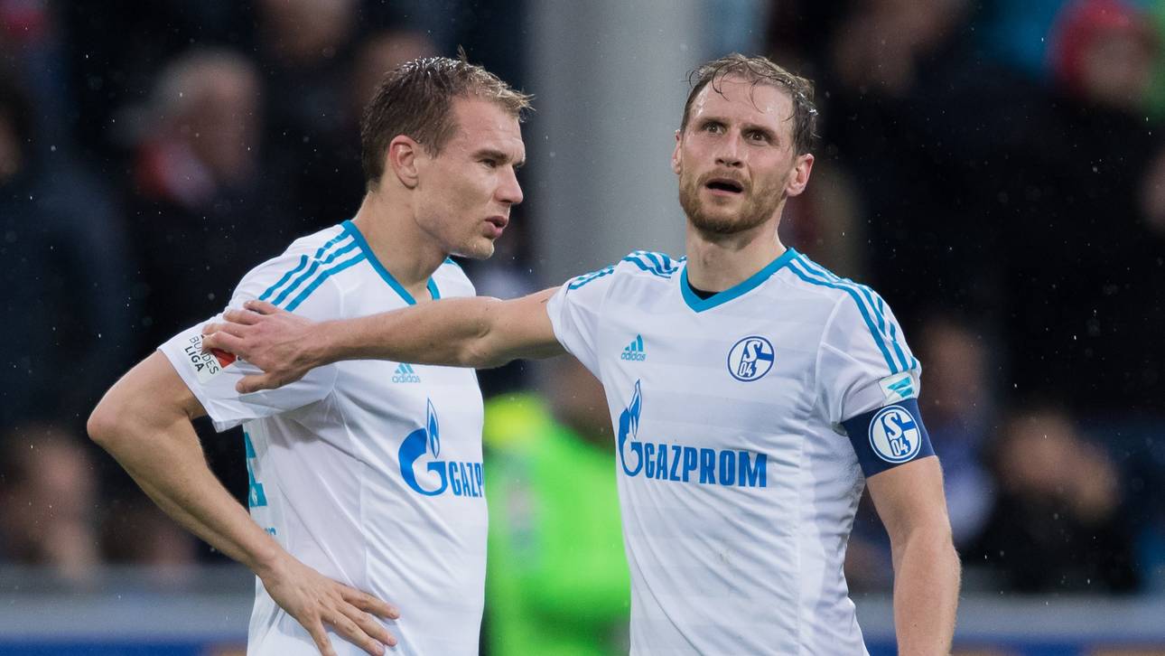 Nach Pleite: S04 verliert Glauben