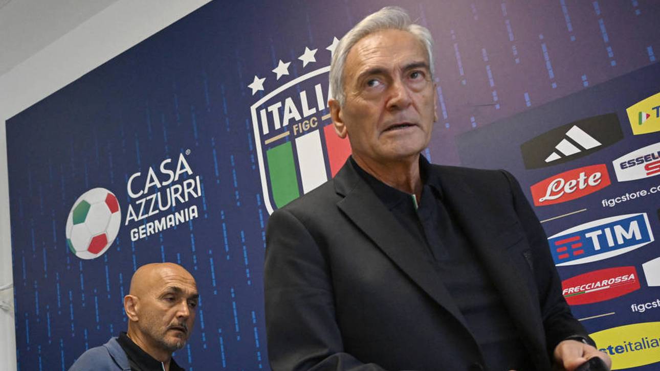 Italien reagiert auf blamables EM-Aus