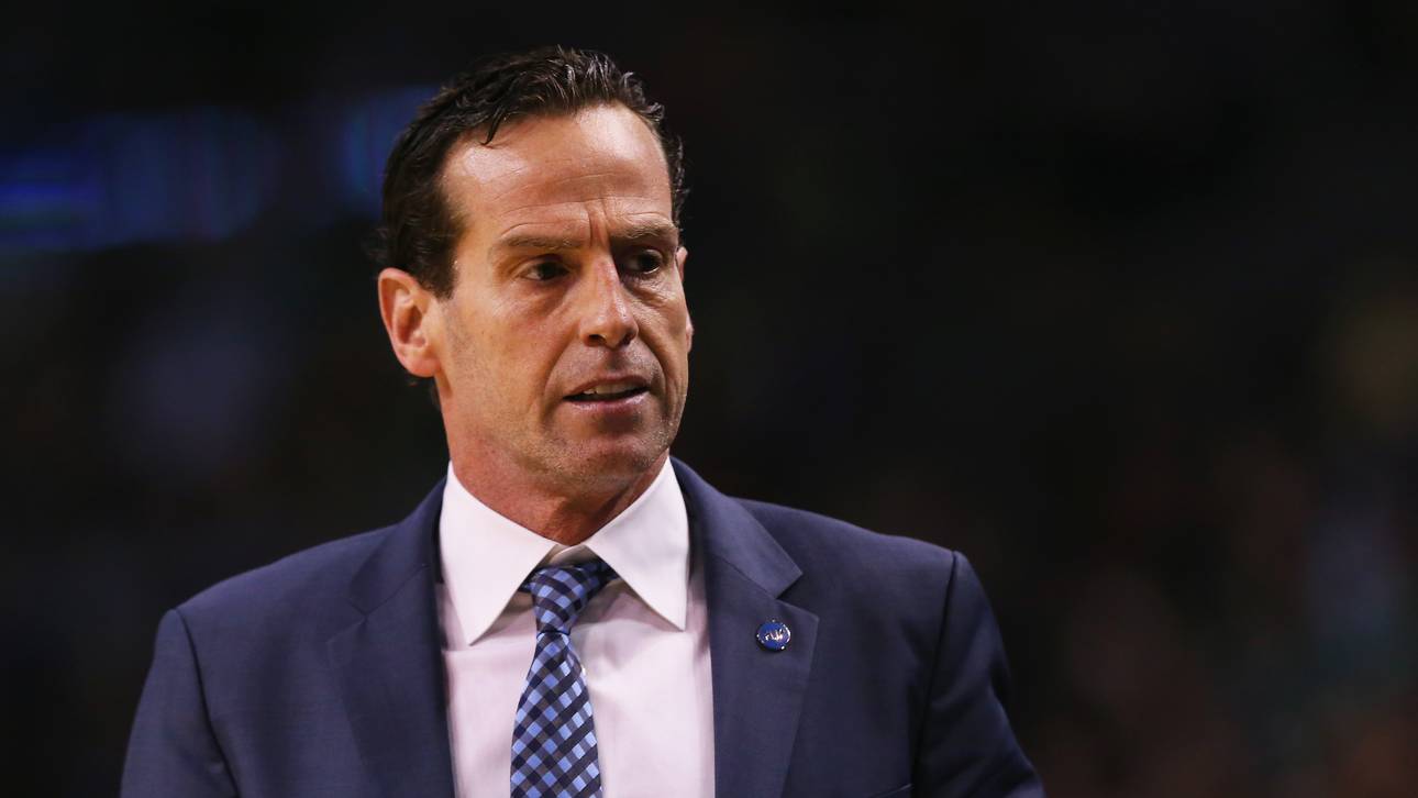 Atkinson wird neuer Nets-Coach