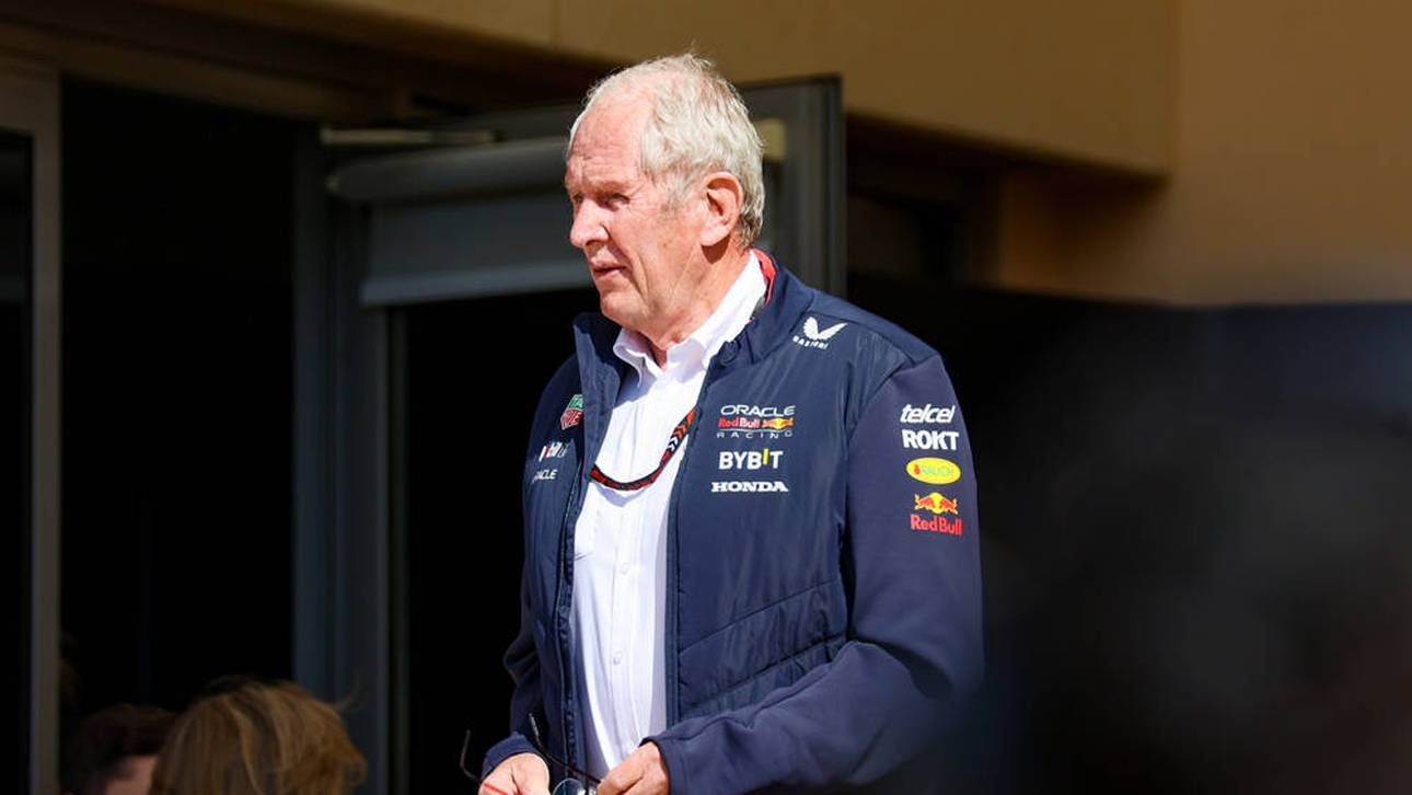 Marko verkündet RB-Entscheidung