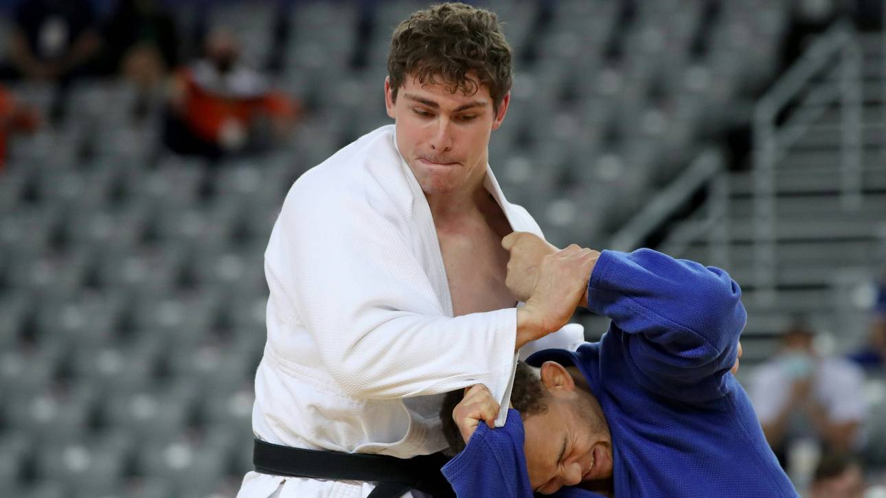 Erstes deutsches Gold