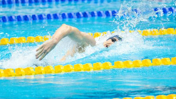 Schwimm-DM: Märtens löst drittes Olympiaticket