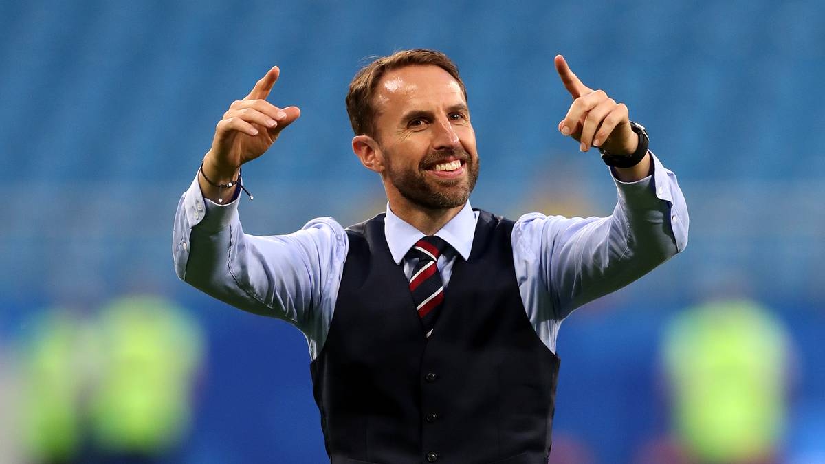 DAILY MAIL: "Sein Sieg ist ein Sieg, der die Herzen eines ganzen Landes zurückerobert. Southgate hat einen Teil seines Jobs schon erfüllt: Er hat den Fußball wieder nach Hause gebracht."