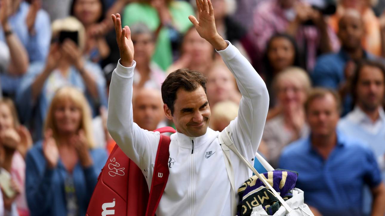 Federer will den doppelten Rekord