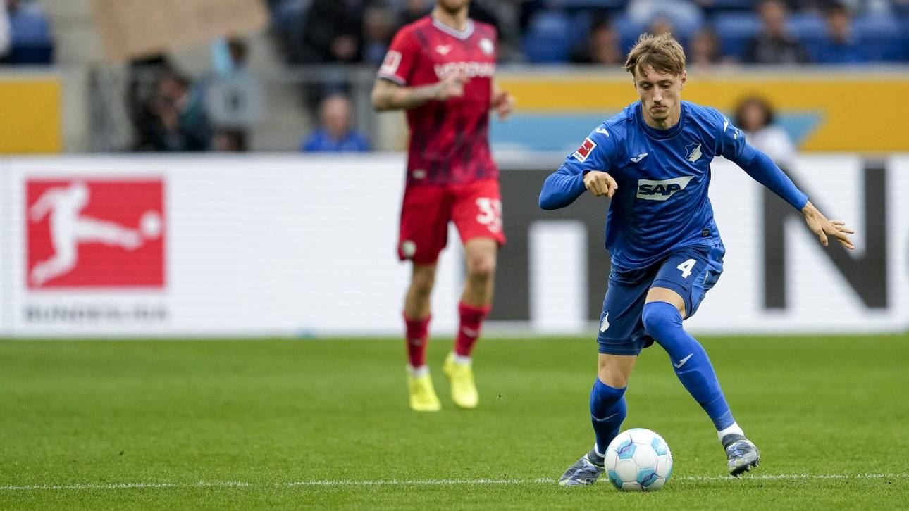 Fix: TSG gibt Drexler ab