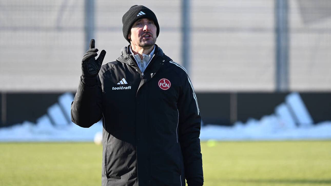 2. Bundesliga heute: Nürnberg gegen Münster