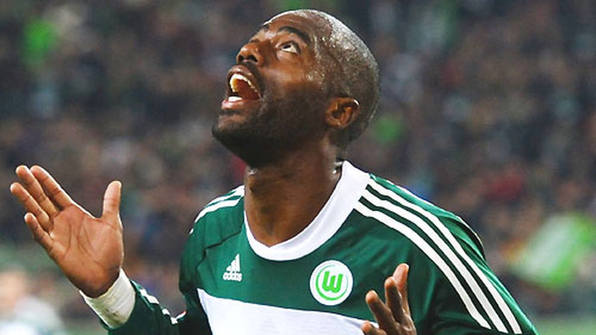 Schlechte Nachrichten für Grafite: Der Ex-Wolfsburger wird zwischen Weihnachten und Neujahr 2011 Opfer eines Einbruchs