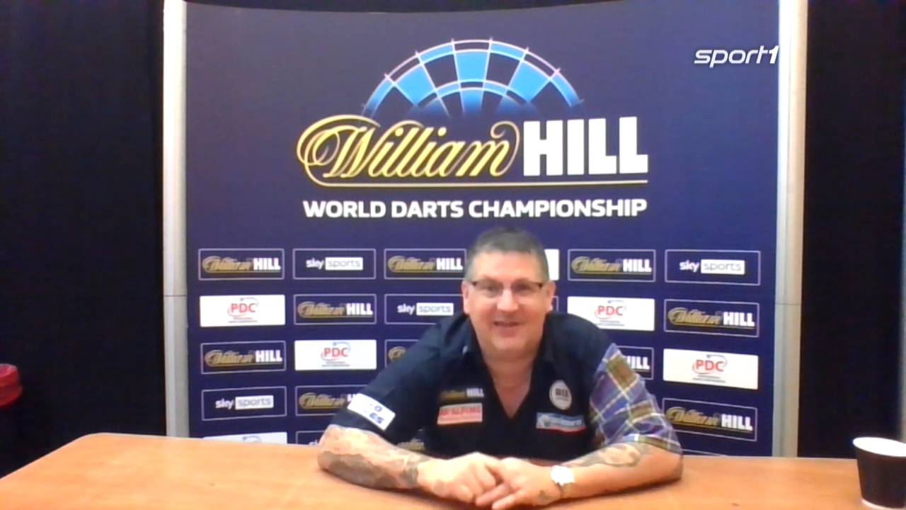 Darts-WM 2021: Gary Anderson schließt ein vorzeitiges Karriereende aus
