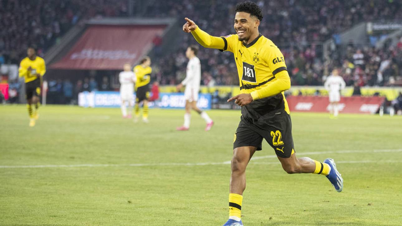 Wird er bald BVB-Spielmacher?