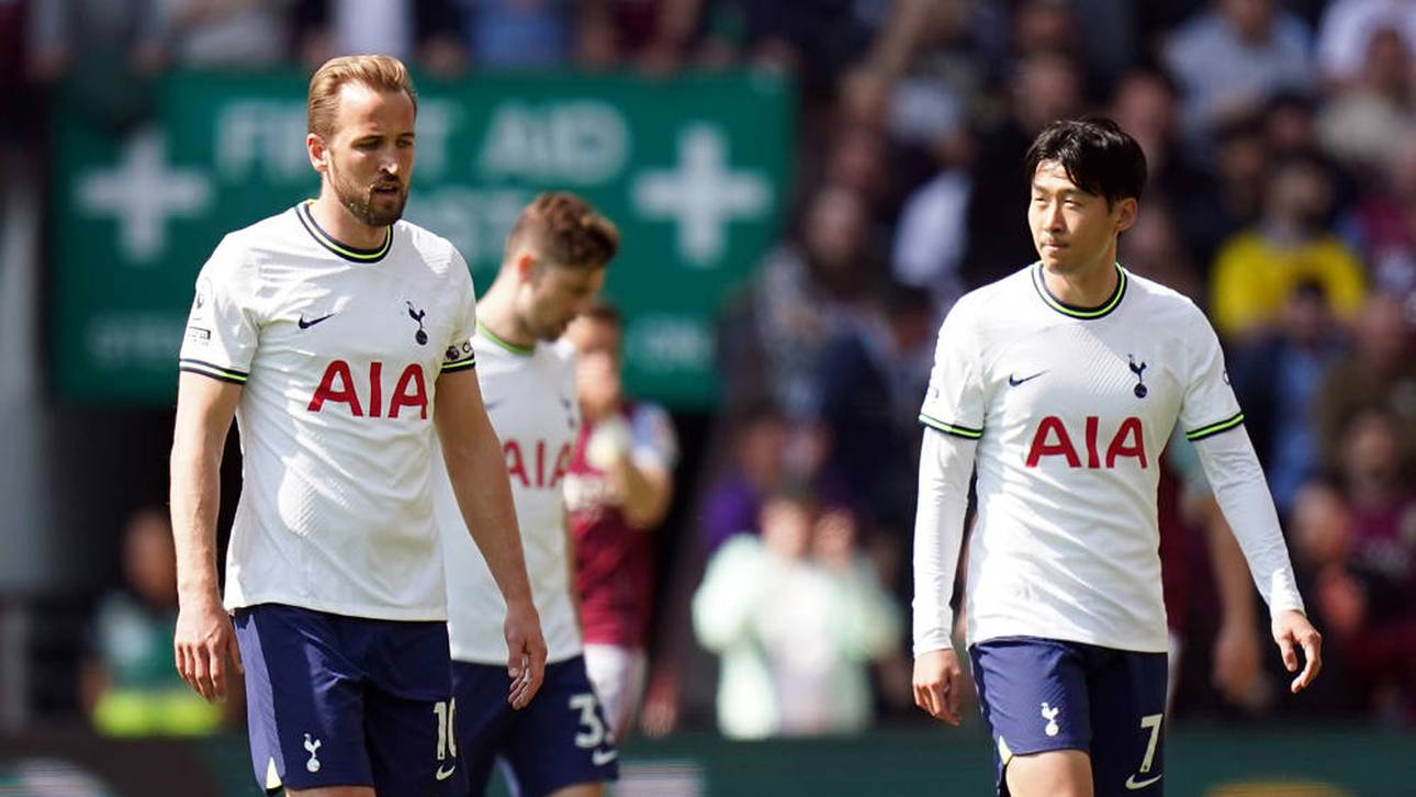 Trennen sich die Wege von Harry Kane (li.) und Heung-Min Son (re.)?