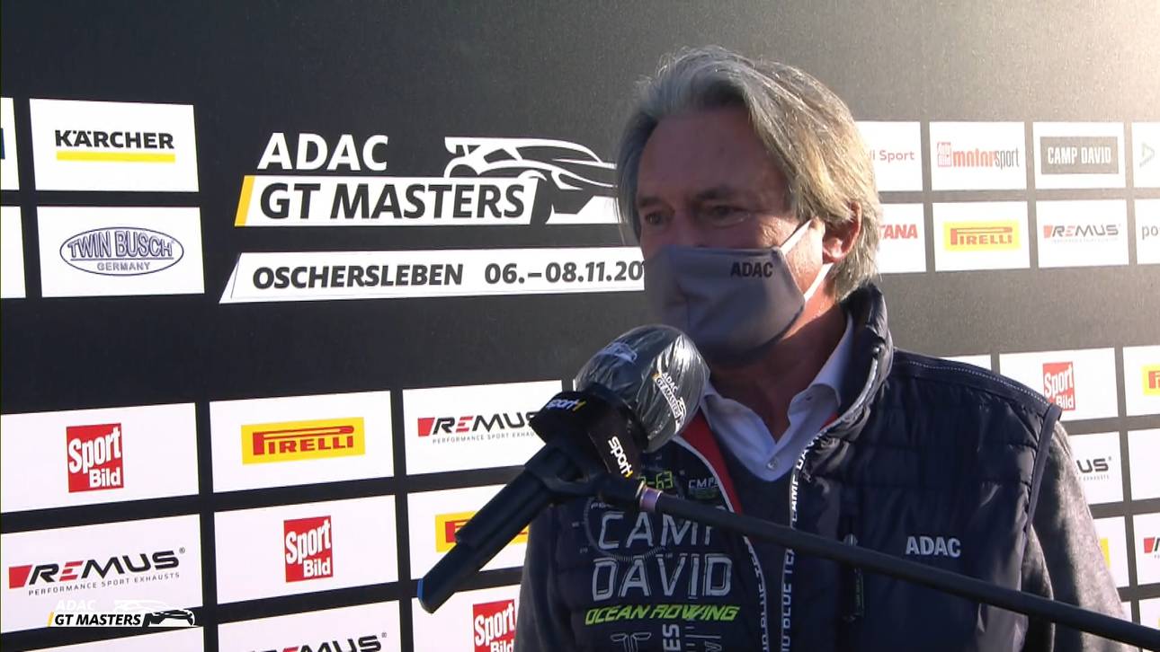 ADAC-Sportpräsident Tomczyk mit dem Ausblick für 2021