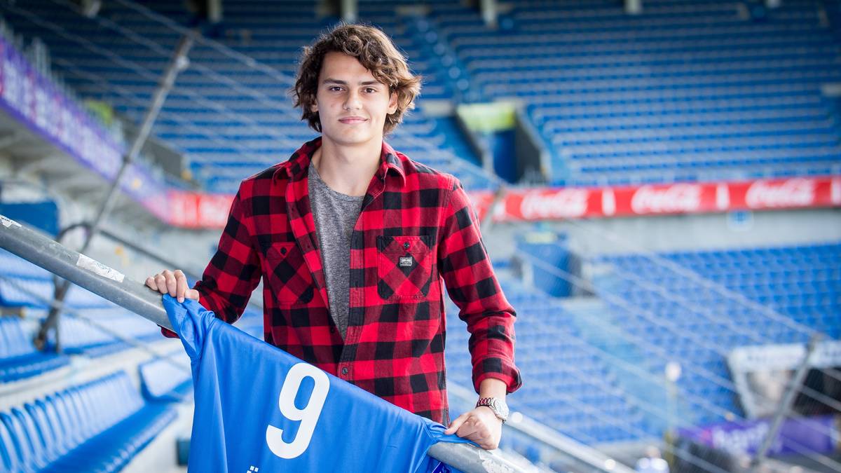 PLATZ 2 (geteilt): ENES ÜNAL für 14 Millionen Euro von Manchester City zum FC Villarreal