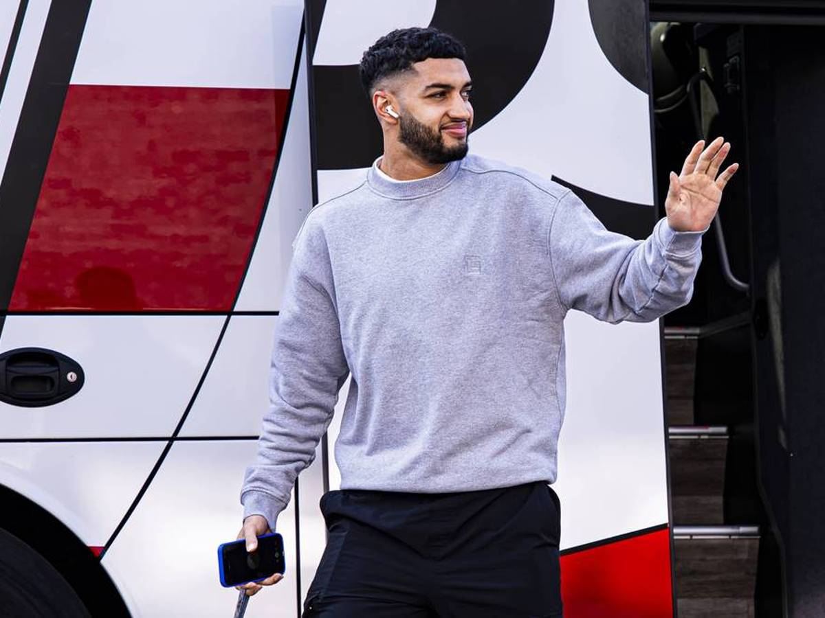 Ismael Saibari stattet FC Bayern Kurz-Besuch ab