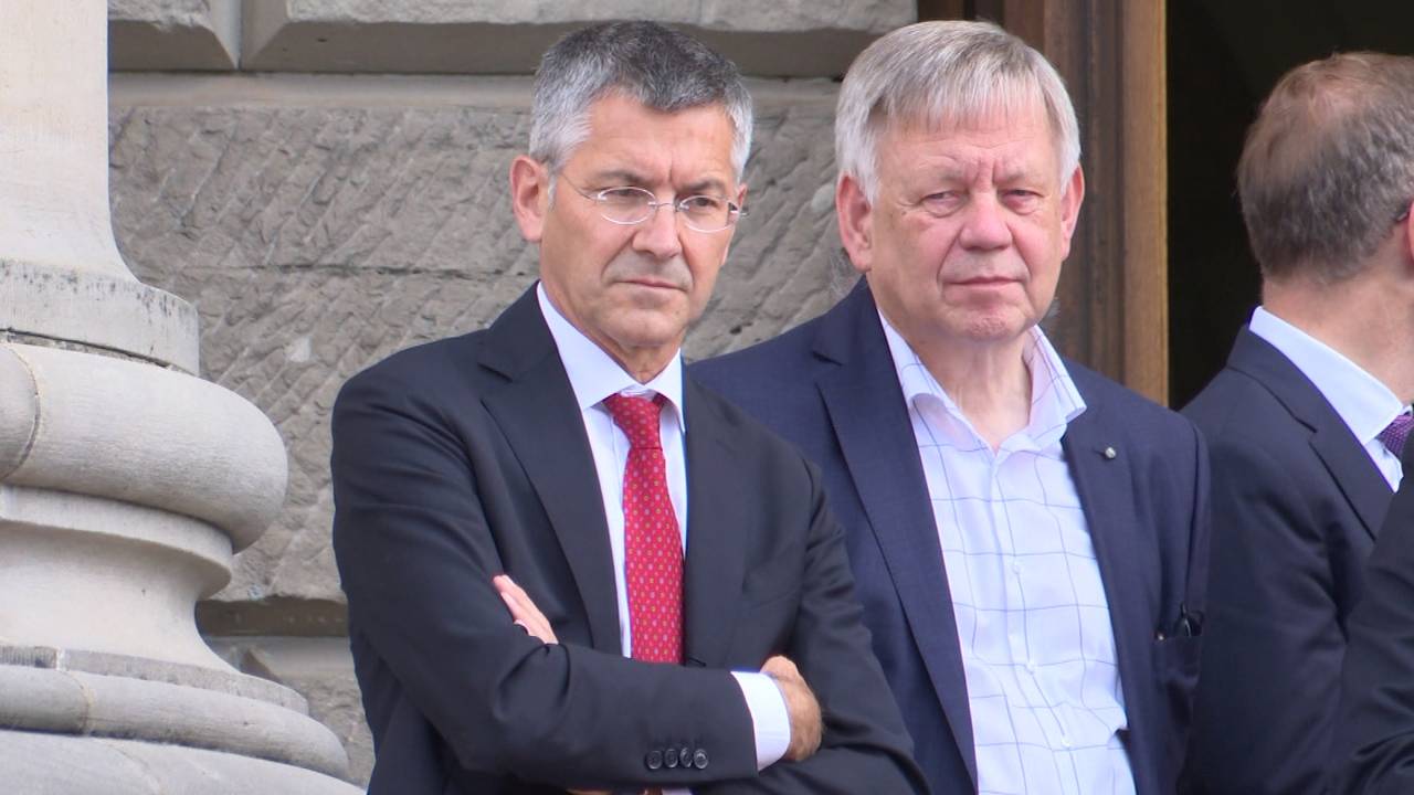 Bundesliga: FC Bayern Präsident Herbert Hainer kandidiert erneut