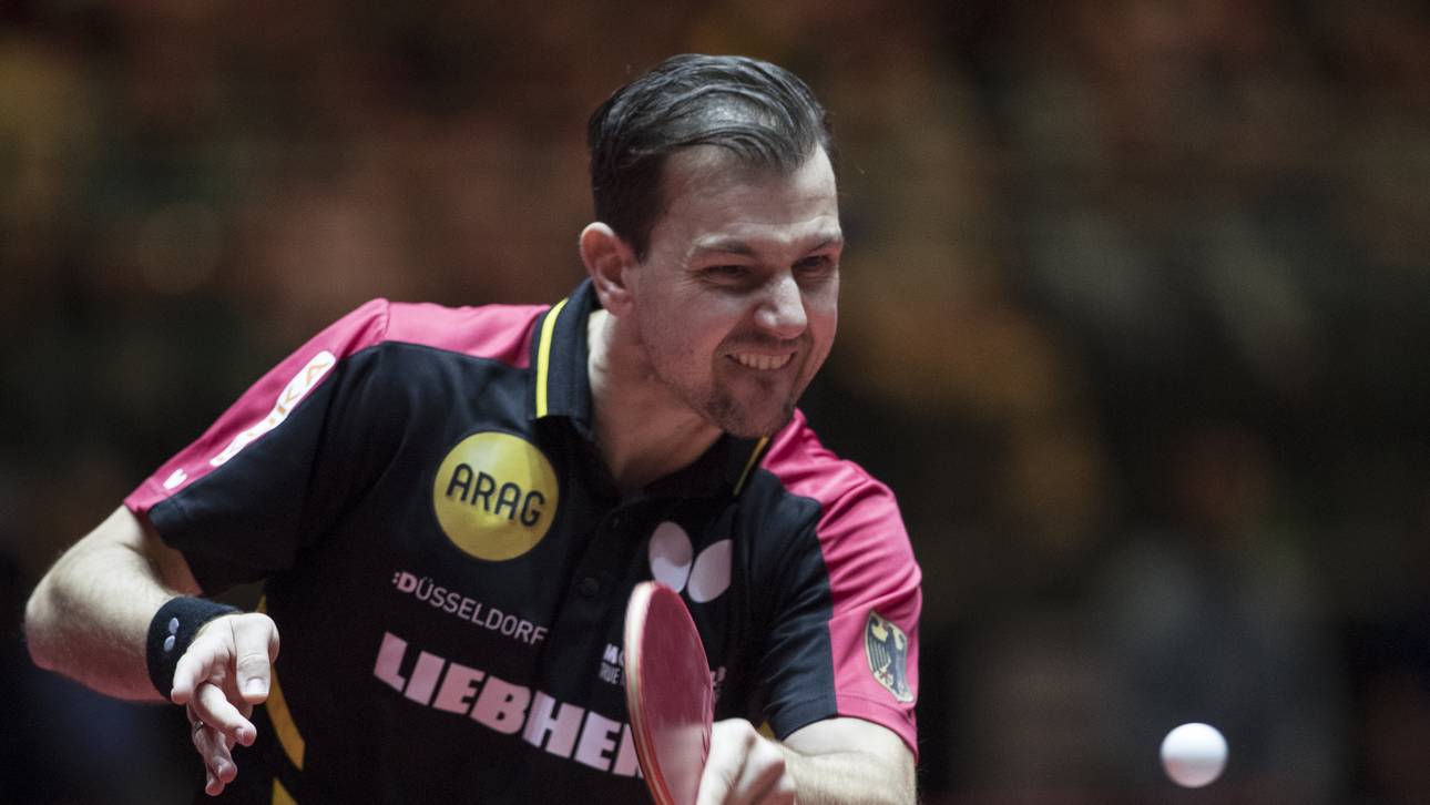 Revolution bei Tischtennis-WM
