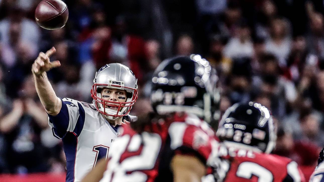 Der größte Quarterback der Geschichte