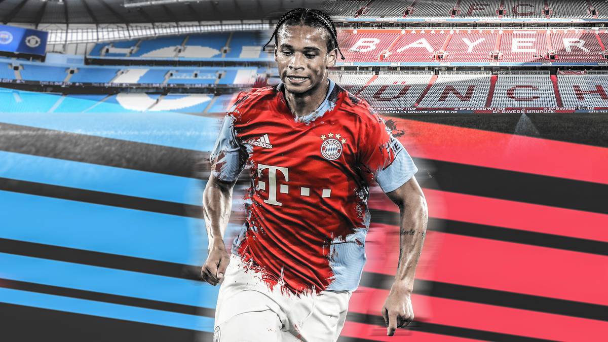 Bayerns Wunschspieler im Anflug: Das bringt Leroy Sané mit nach München 
