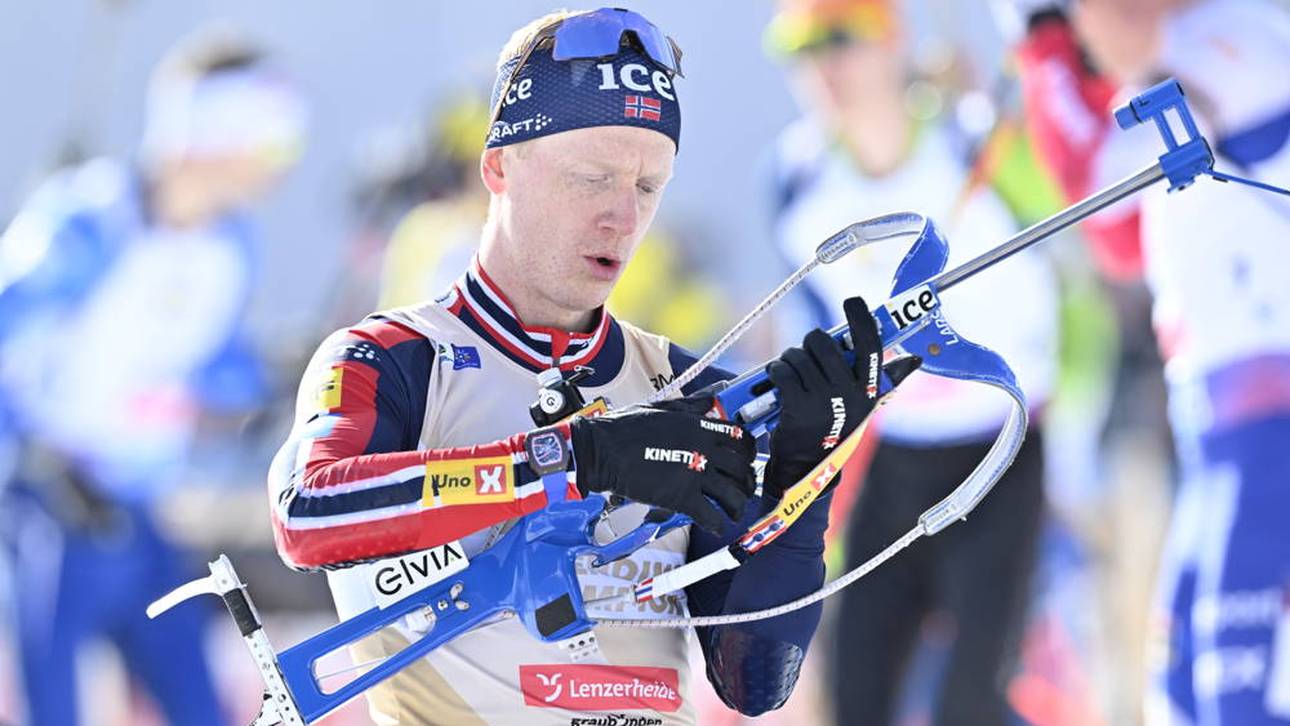 Mega Debakel für Biathlon-Superstar