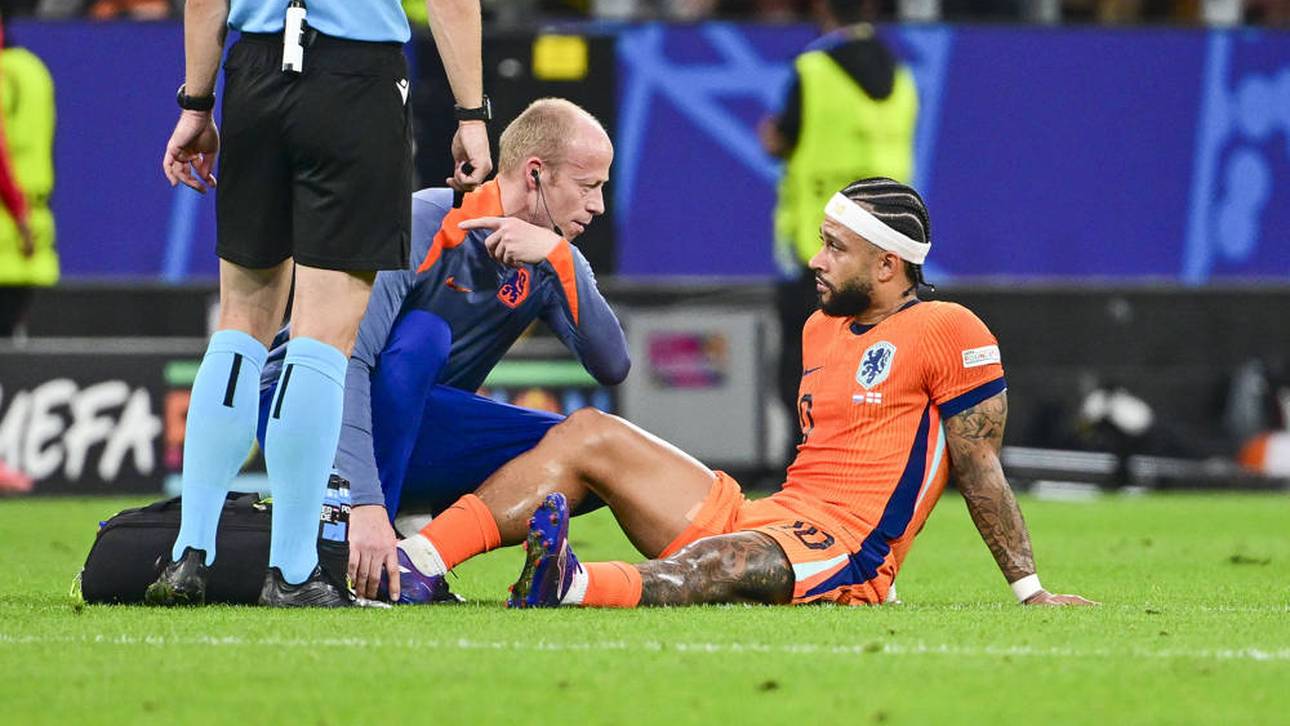 Oranje-Star raus – Koeman überrascht