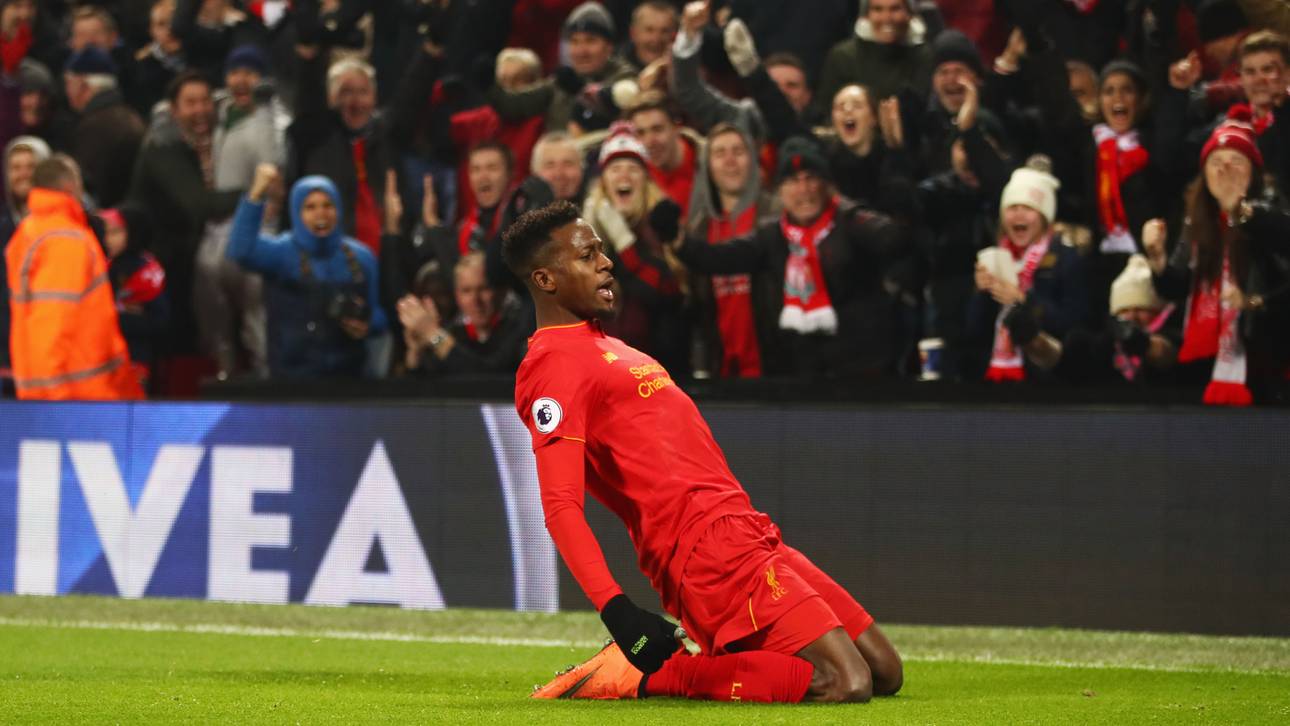 Origis Geniestreich lässt Reds jubeln