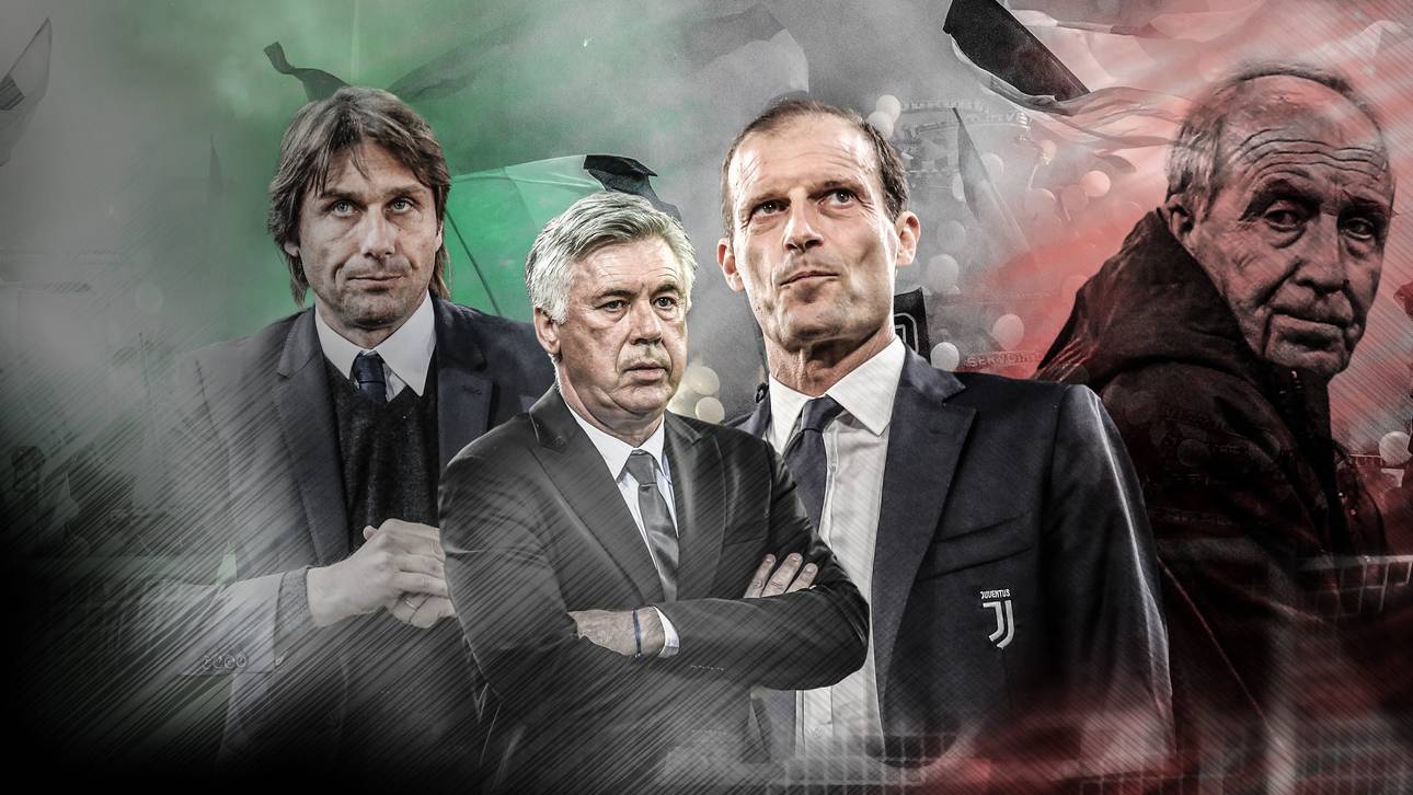 Wird Ancelotti neuer Italien-Coach?