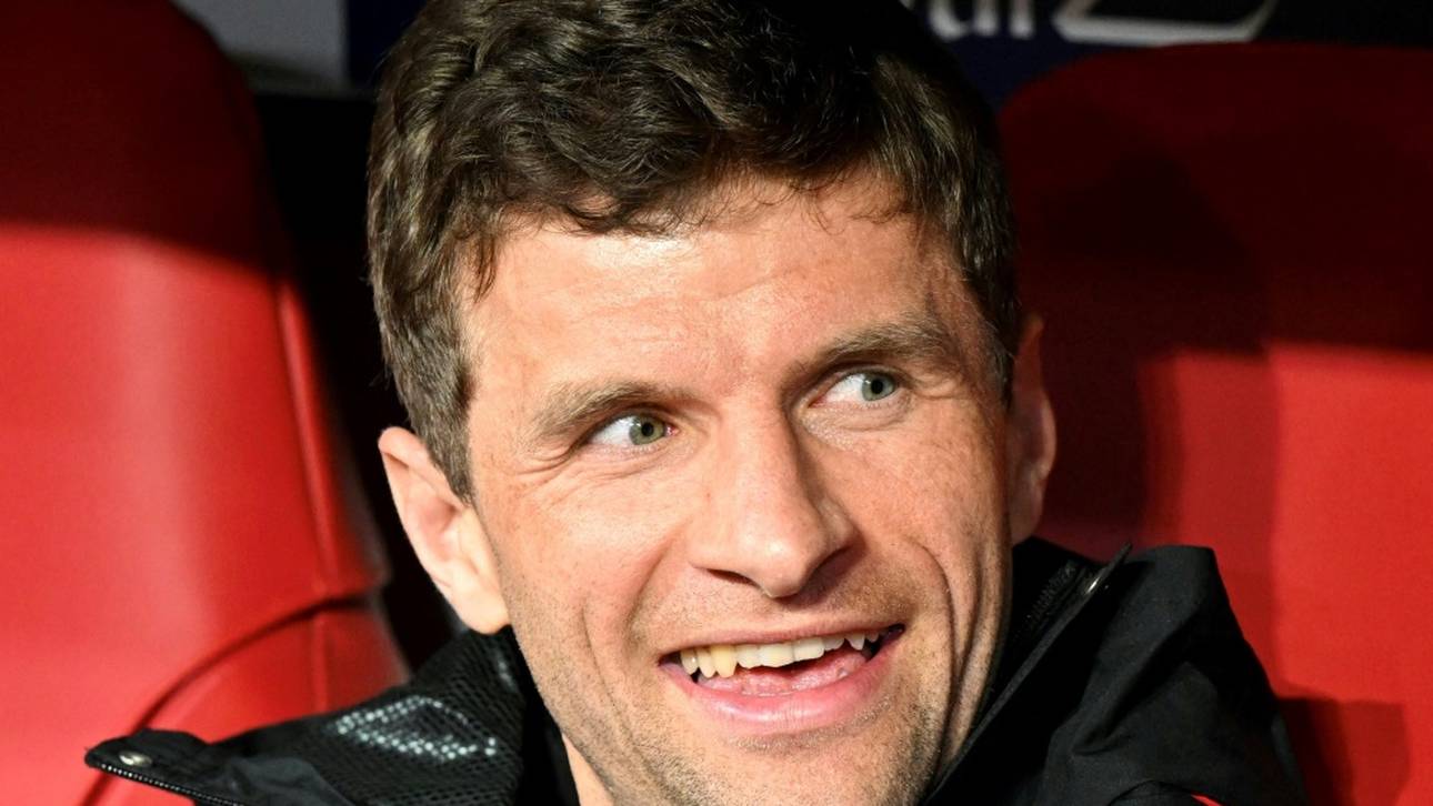 Bayern-Star Müller erhält Bayerische Staatsmedaille