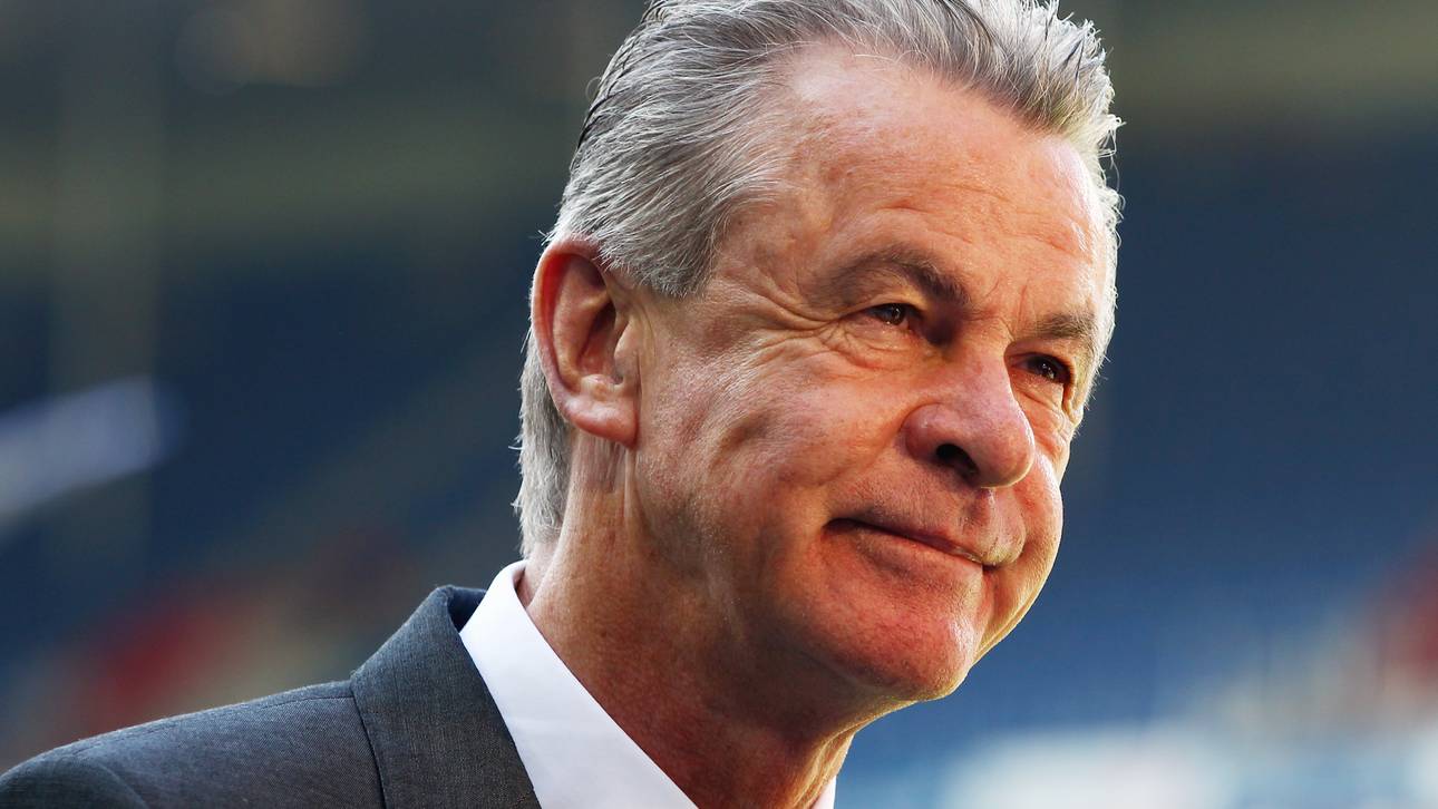 Hitzfeld setzt auf FC Barcelona