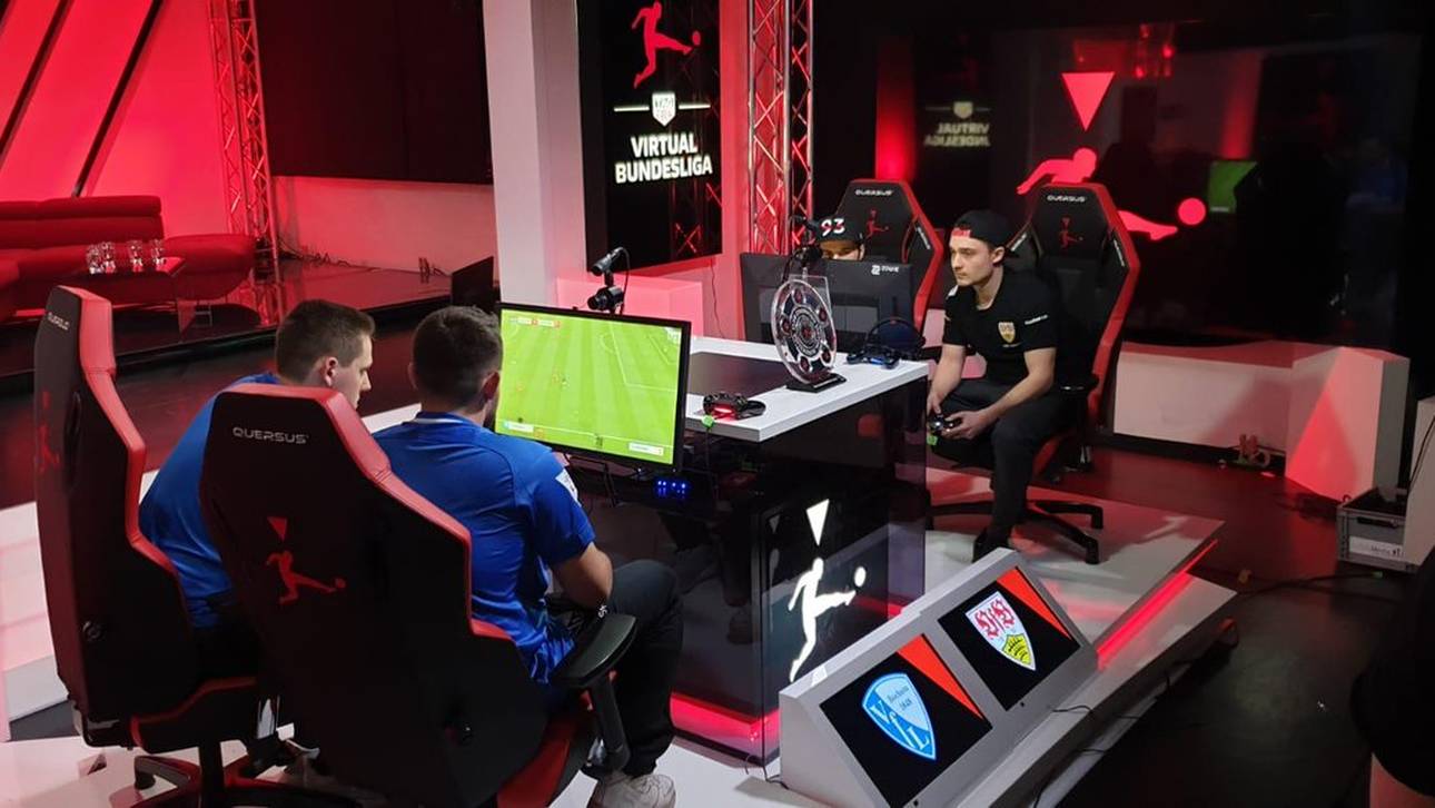 FIFA 19: Halbzeit in der VBL