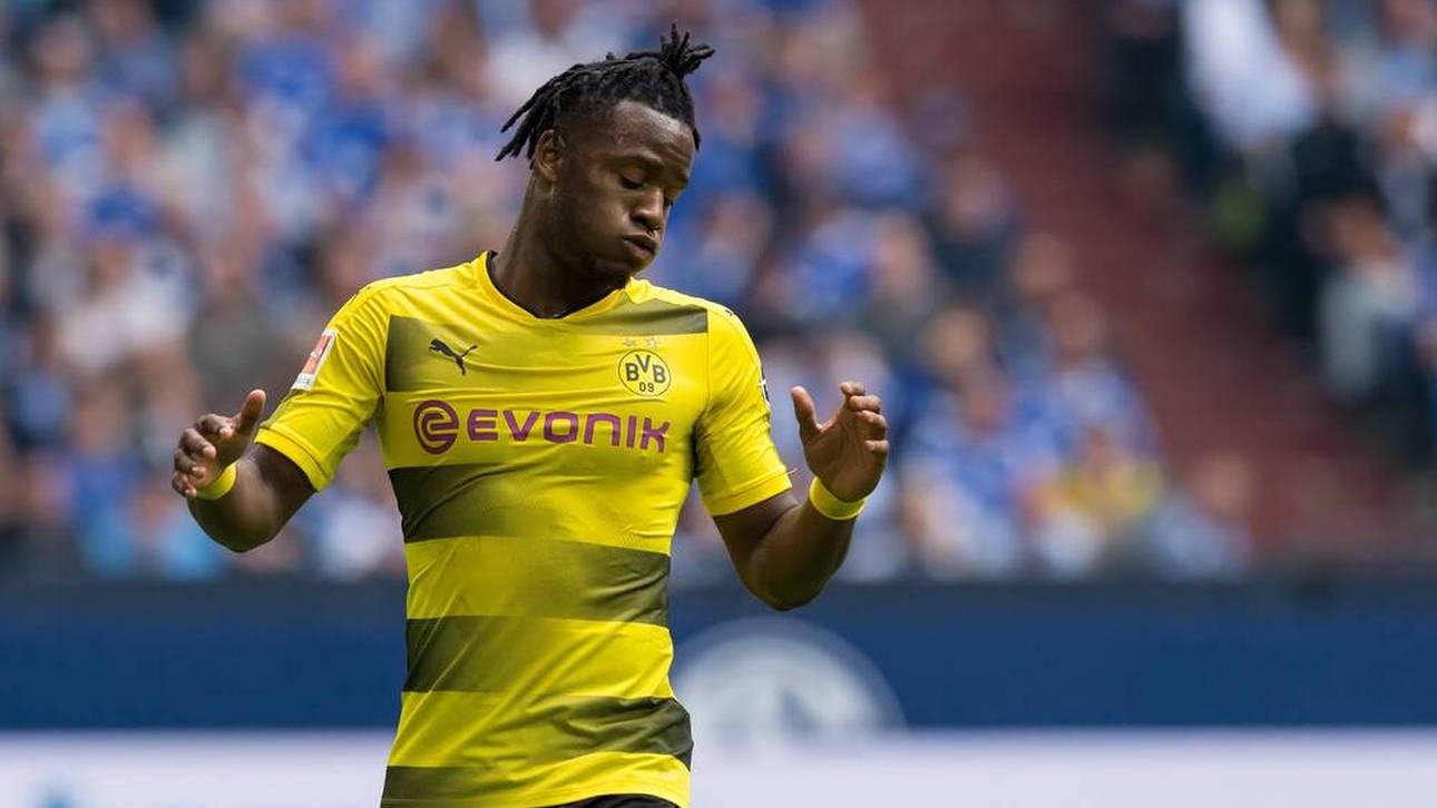 Wechsel-Panne bei Ex-BVB-Spieler