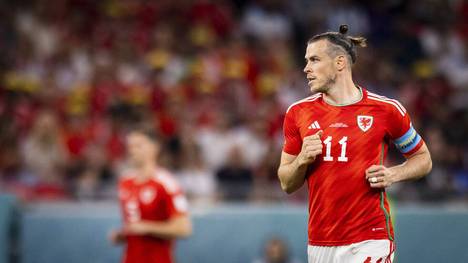 Gareth Bale beendete am Montag seine Karriere