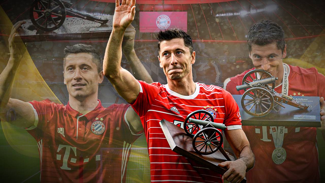 Coman: „Jetzt, da Lewy weg ist …“