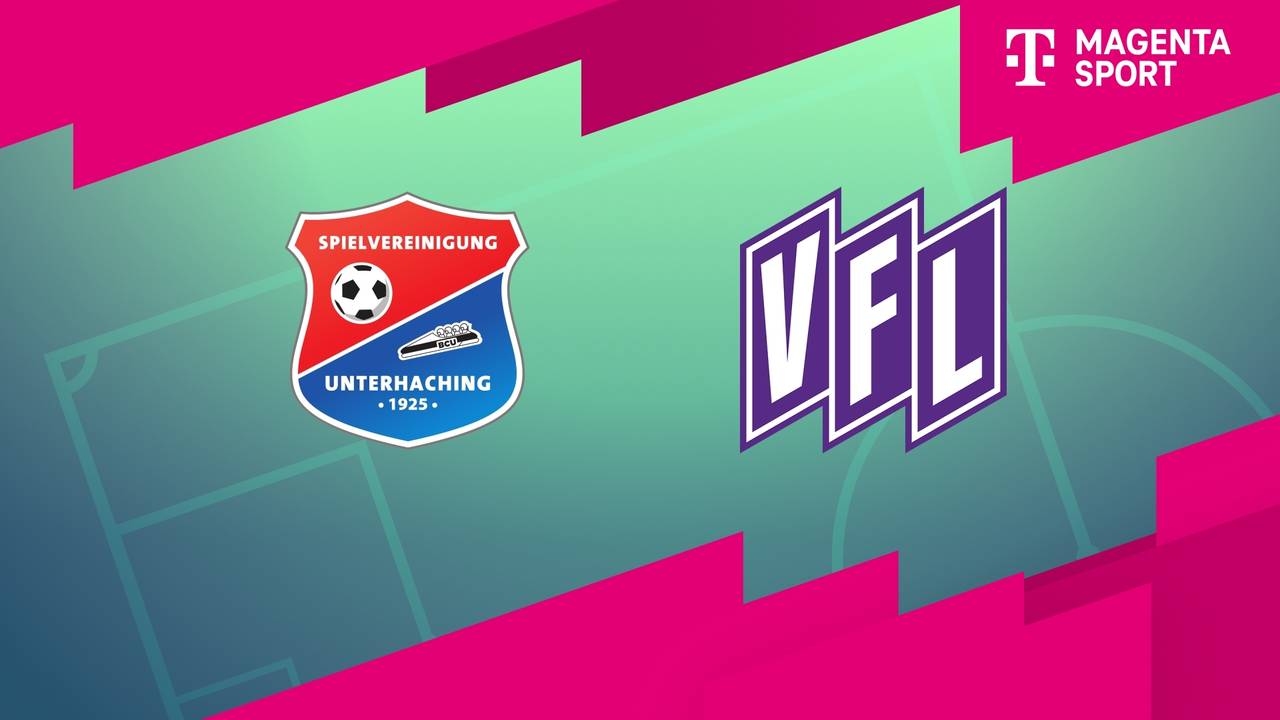 SpVgg Unterhaching - VfL Osnabrück (Highlights)