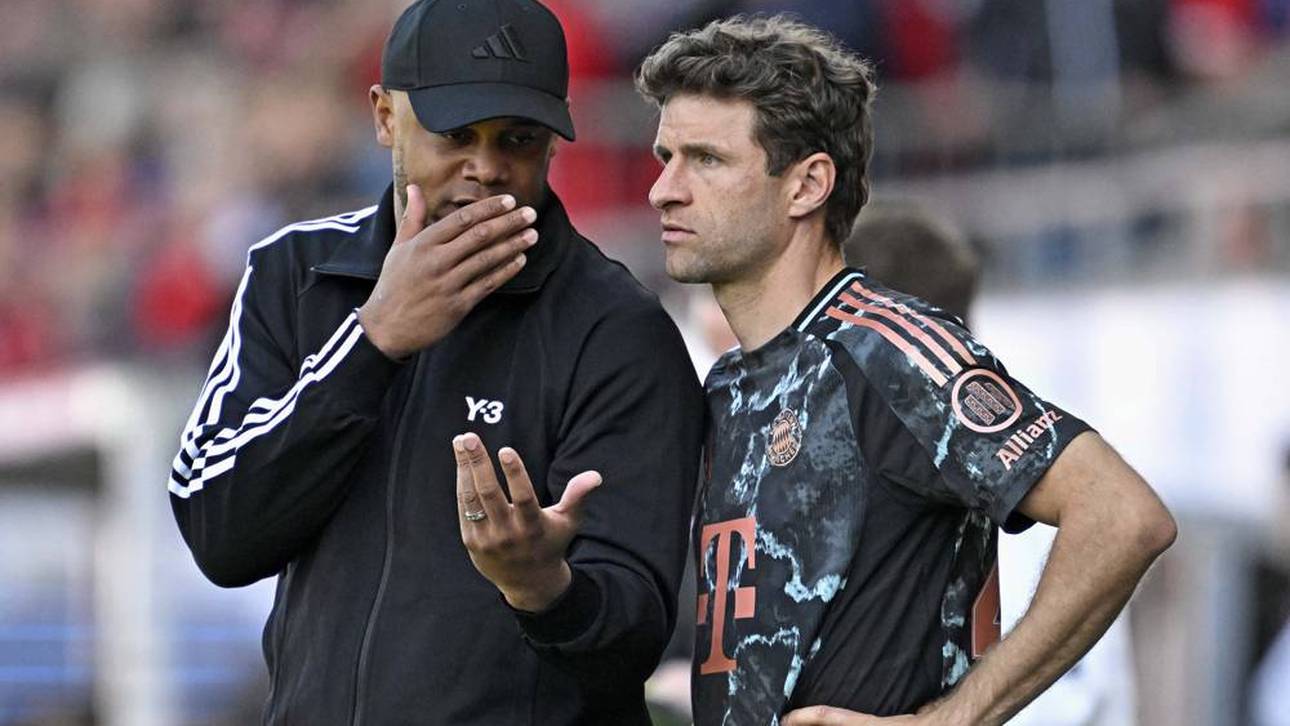 Wirklich alles wieder gut bei Bayern?