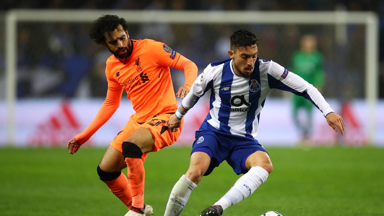 Bayern an Porto-Verteidiger dran?