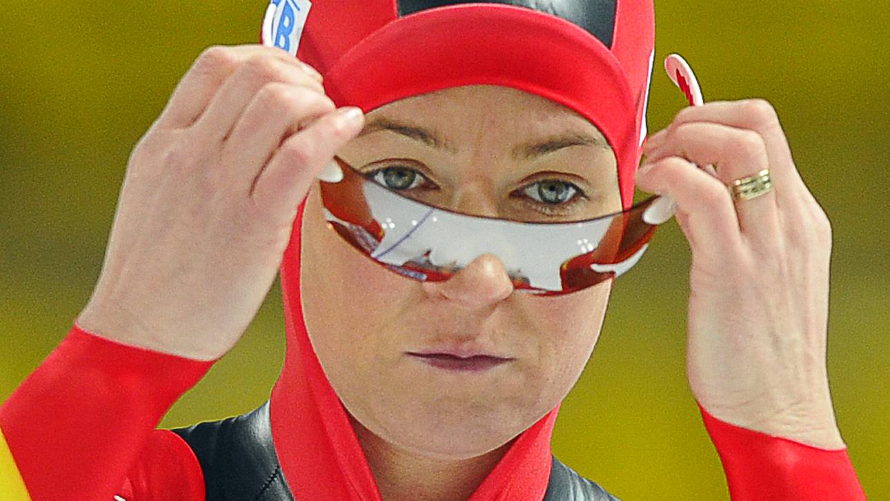 Pechstein attackiert Kritiker