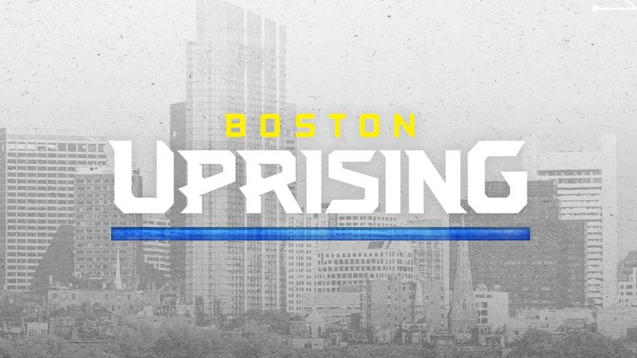 Boston Uprising ohne Assist-Coach