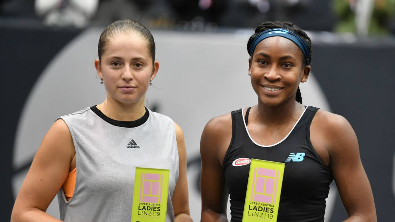 Gauff erstmals in den Top 100
