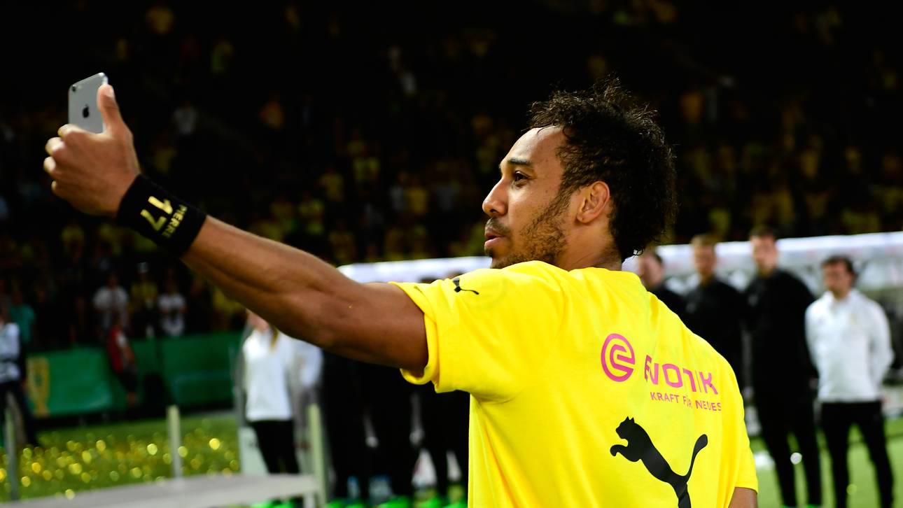 Ist Aubameyang Uniteds Plan B?