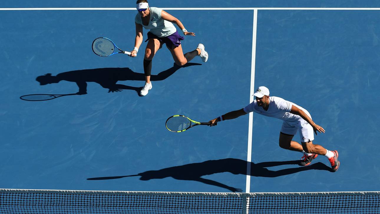 2017 Australian Open - Day 14