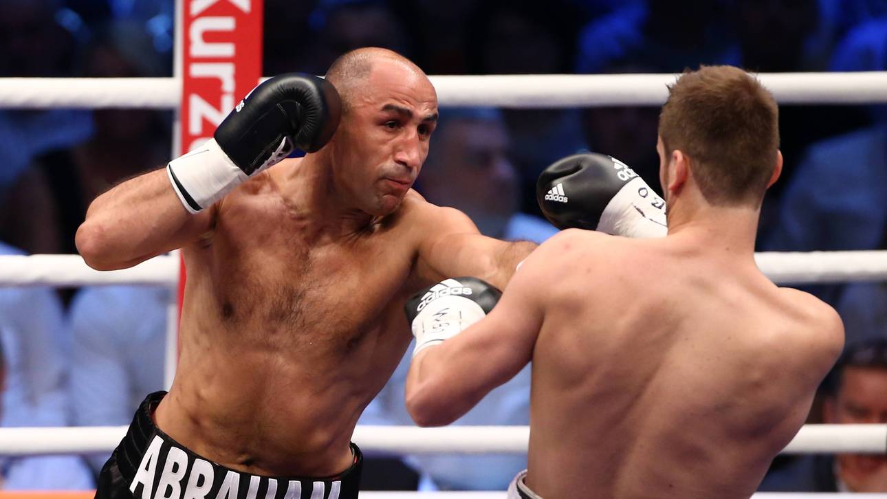 Abraham wendet Karriere-Ende ab