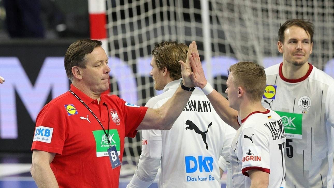 Deutsches WM-Vorrundenspiel gegen Kap Verde abgesagt – DHB-Team in Hauptrunde