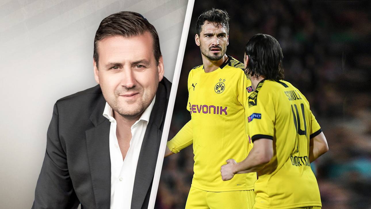 Kommentar: BVB-Abwehr zu löchrig für Titel